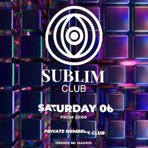 puti club madrid|SUBLIM Club, C. de Orense, 64, Tetuán, Madrid, teléfono +34。